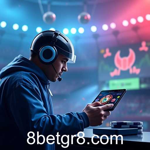 Betgr8: A New Era in Online Gaming