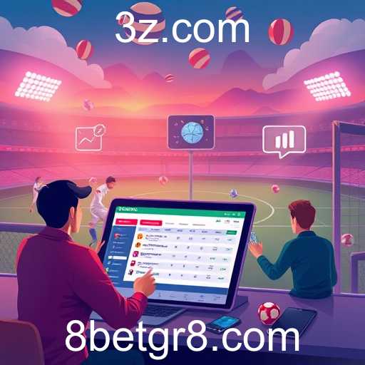 The Rise of Betgr8 in Online Gaming