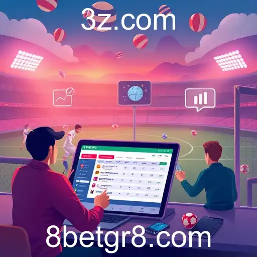 The Rise of Betgr8 in Online Gaming