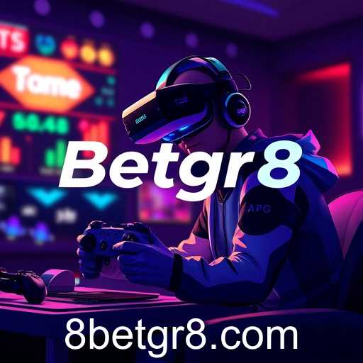 Betgr8 Revolutionizing Online Gaming Experience