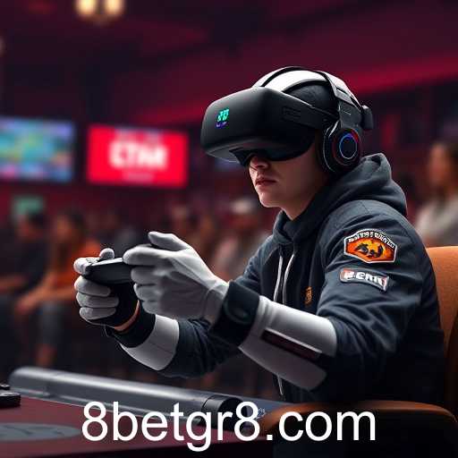 The Evolution of Online Gaming and Betgr8's Role