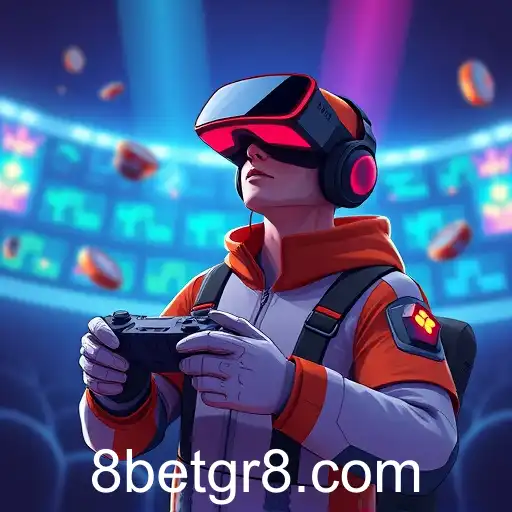 Betgr8's Innovation in Gaming Technology