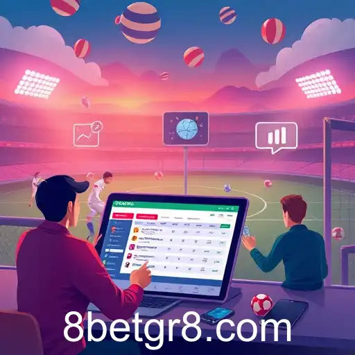 The Rise of Betgr8 in Online Gaming