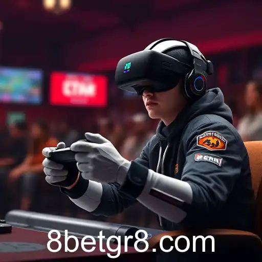 The Evolution of Online Gaming and Betgr8's Role