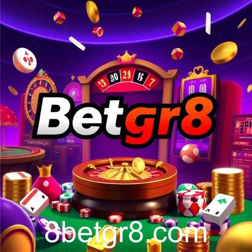 Revolutionizing Online Gaming with BetGr8
