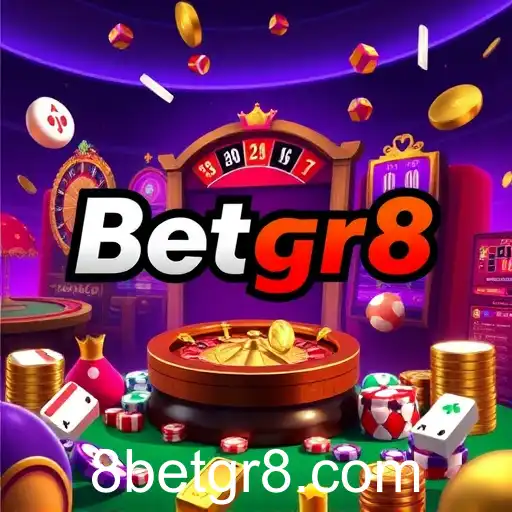 Revolutionizing Online Gaming with BetGr8