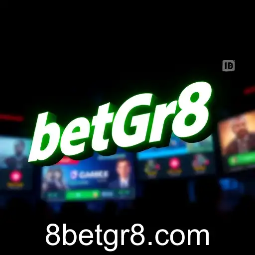 The Rise of Betgr8: A Major Player in Online Gaming