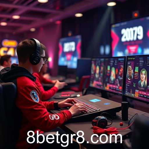 The Rise of Betgr8 in the Online Gaming Landscape