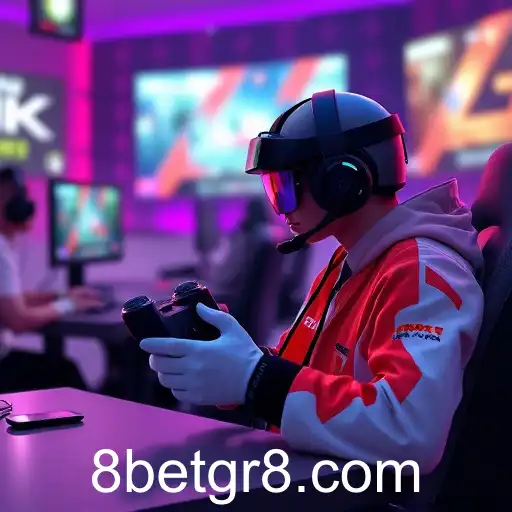 Rise of Online Gaming: The Betgr8 Phenomenon