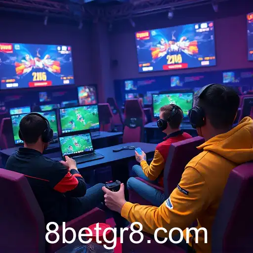 The Rise of Online Gaming Communities